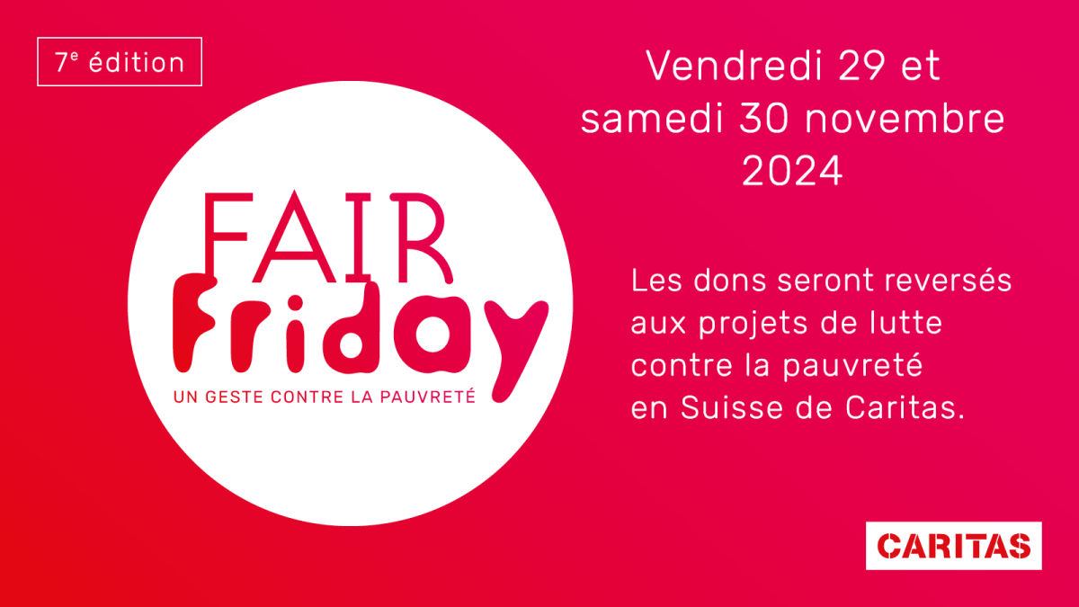 Fair Friday